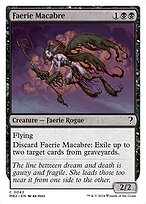 Faerie Macabre - Mystery Booster 2