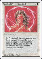 Circle of Protection: Red - Revised Edition