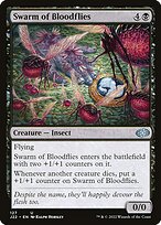 Swarm of Bloodflies - Jumpstart 2022