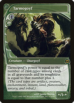 Tarmogoyf - Future Sight