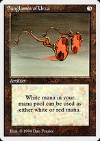 Sunglasses of Urza - Summer Magic / Edgar