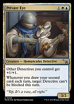 Private Eye - Murders at Karlov Manor