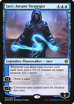 Jace, Arcane Strategist - War of the Spark - Promo Foil