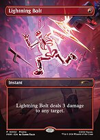 Lightning Bolt - Wizards Play Network 2026