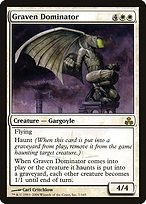 Graven Dominator - Guildpact