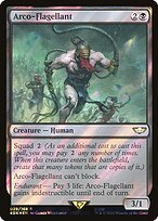 Arco-Flagellant - Warhammer 40,000 Commander - Surge Foil