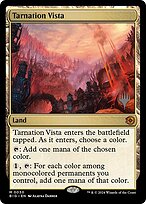 Tarnation Vista - The Big Score Promos