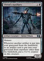Ultron's Auxiliary - Marvel Super Heroes Commander