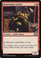 Rummaging Goblin - Magic 2015