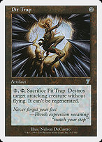 Pit Trap - Seventh Edition