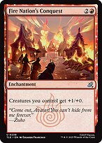 Fire Nation's Conquest - Avatar: The Last Airbender Eternal