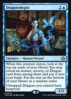 Dragonologist - Tarkir: Dragonstorm Promos