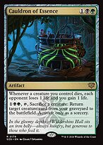 Cauldron of Essence - Secrets of Strixhaven