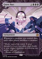 Grave Pact - Wilds of Eldraine: Enchanting Tales