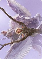 Unbounded Potential - Modern Horizons 2 Art Series - Borderless