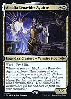 Amalia Benavides Aguirre - The Lost Caverns of Ixalan Promos - Promo Foil