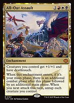 All-Out Assault - Tarkir: Dragonstorm