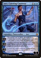 Jace, Cunning Castaway - Ixalan