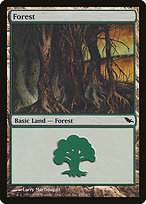 Forest - Shadowmoor