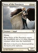 Voice of the Provinces - Avacyn Restored