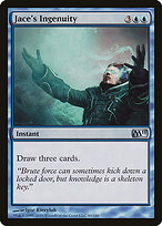 Jace's Ingenuity - Magic 2011