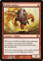 Goblin Lackey - From the Vault: Exiled - Promo Foil