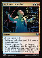 Brilliance Unleashed - Teenage Mutant Ninja Turtles