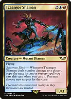 Tzaangor Shaman - Warhammer 40,000 Commander