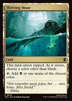 Thriving Moor - Teenage Mutant Ninja Turtles Eternal