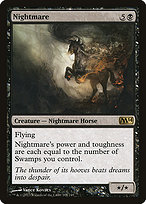 Nightmare - Magic 2014