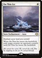 On Thin Ice - Modern Horizons