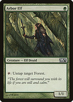 Arbor Elf - Magic 2013