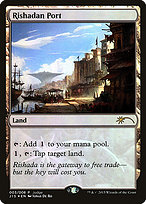 Rishadan Port - Judge Gift Cards 2015 - Promo Foil