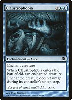 Claustrophobia - Innistrad