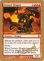 Furnace Dragon - World Championship Decks 2004