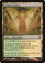 Temple Garden - Return to Ravnica