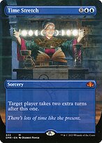 Time Stretch - Dominaria Remastered