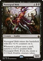 Noosegraf Mob - Battlebond