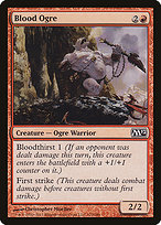 Blood Ogre - Magic 2012