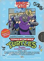 Shredder, Criminal Mastermind (Higure, the Still Wind) - Secret Lair Drop - Borderless