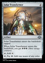 Solar Transformer - Modern Horizons 3