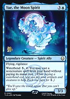 Yue, the Moon Spirit - Avatar: The Last Airbender Promos