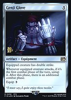 Genji Glove - Final Fantasy Promos