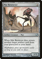 Myr Retriever - Modern Masters