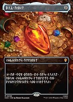 Mox Amber - The Hobbit Eternal