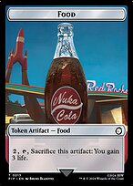 Food - Fallout Tokens