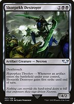 Skorpekh Destroyer - Warhammer 40,000 Commander