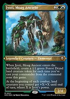 Jyoti, Moag Ancient - Modern Horizons 3 Commander - Etched Foil