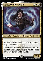 Teysa, Orzhov Scion - Ravnica Remastered