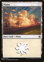 Plains - The List